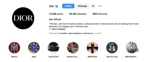 vendite di dior grazie all influencer marketing|dior digital marketing.